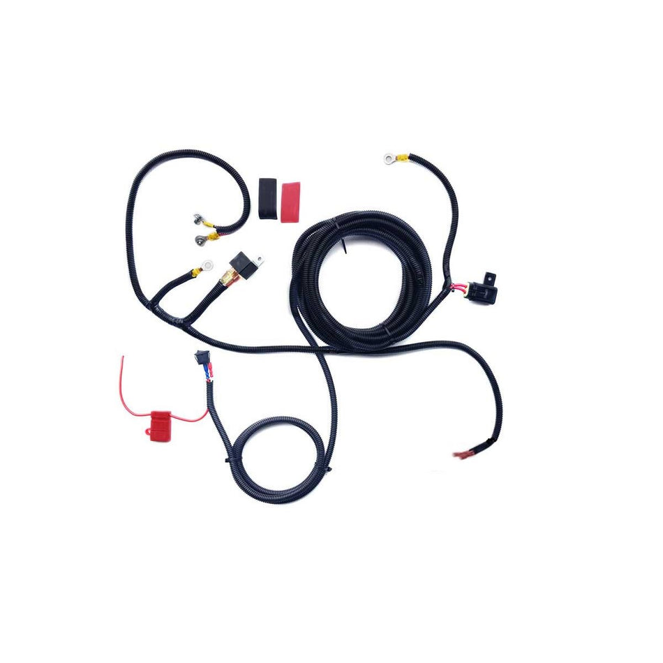 30amp Onboard Air Wiring loom - Boss Air Suspension