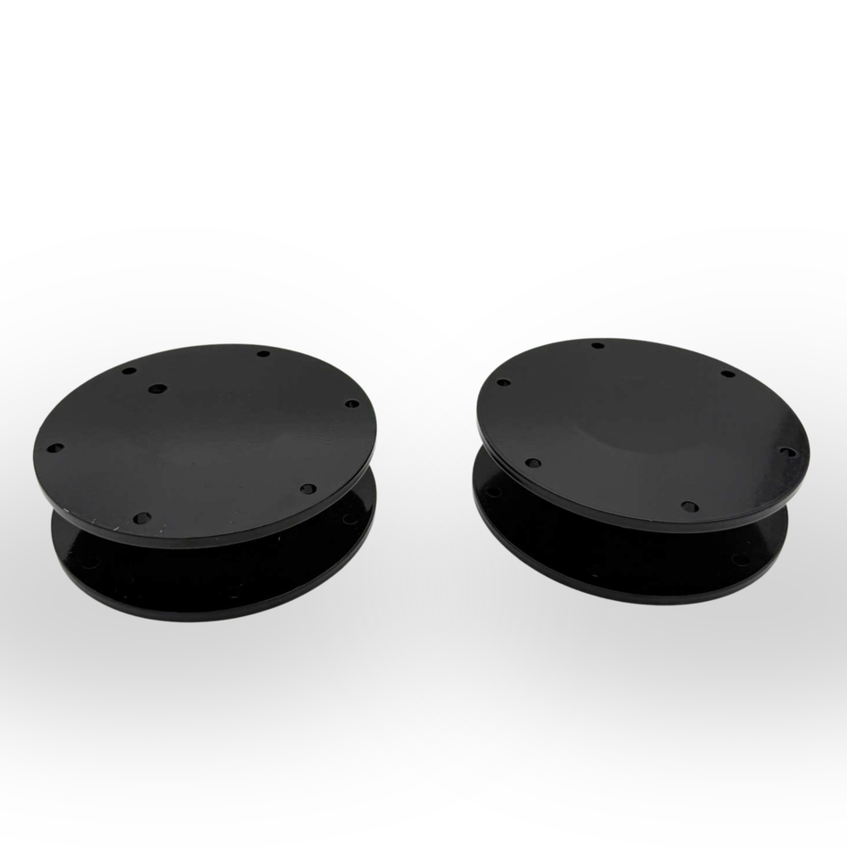 Boss Air Suspension Load Assist 2600 Extension Kit