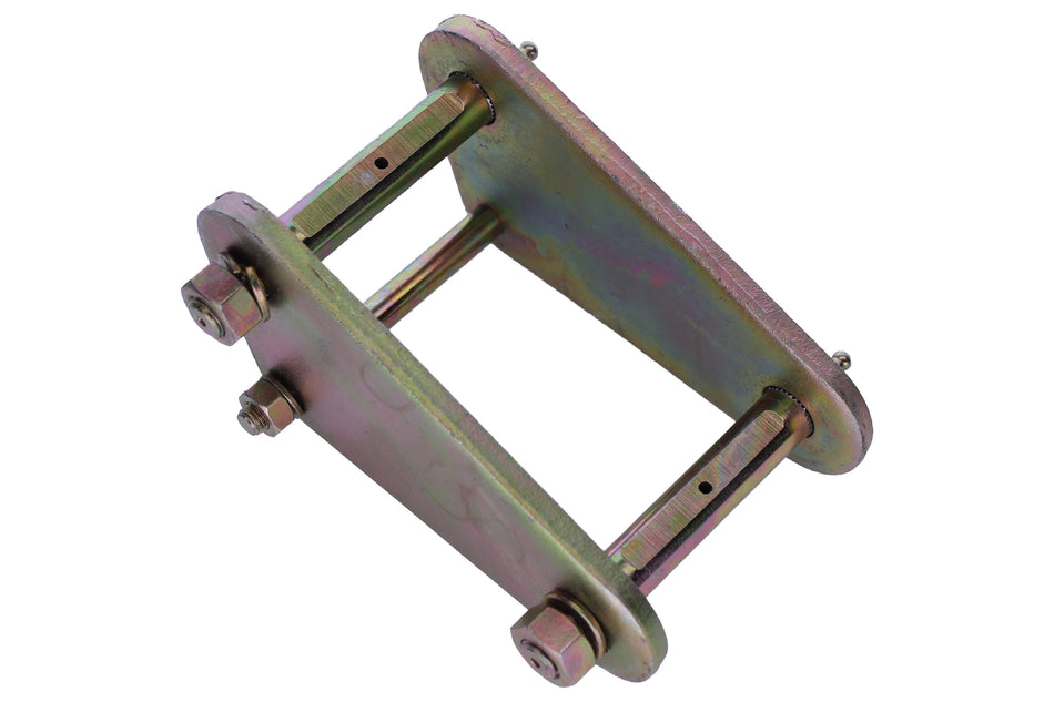 WCS 45mm Extended Greasable Shackle for 75 Series Land Cruiser & Left