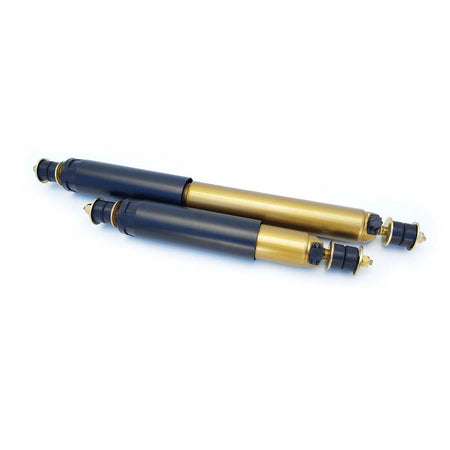 Landcruiser 80/105 Series Rear Adjustable 4WD Shocks - Boss Air Suspension