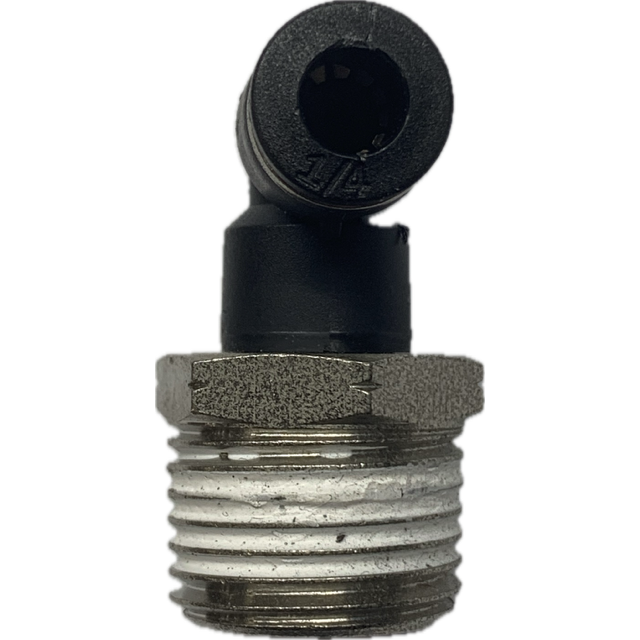1/4 TUBE X 1/2NPT MALE - Boss Air Suspension