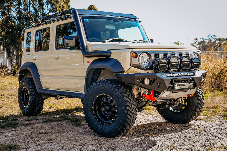 Offroad Animal Predator Bullbar for Suzuki Jimny JB74 (2018 on)