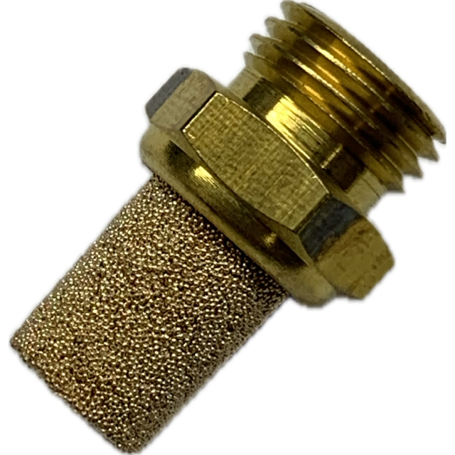 CONE SILENCER 1/4 - Boss Air Suspension