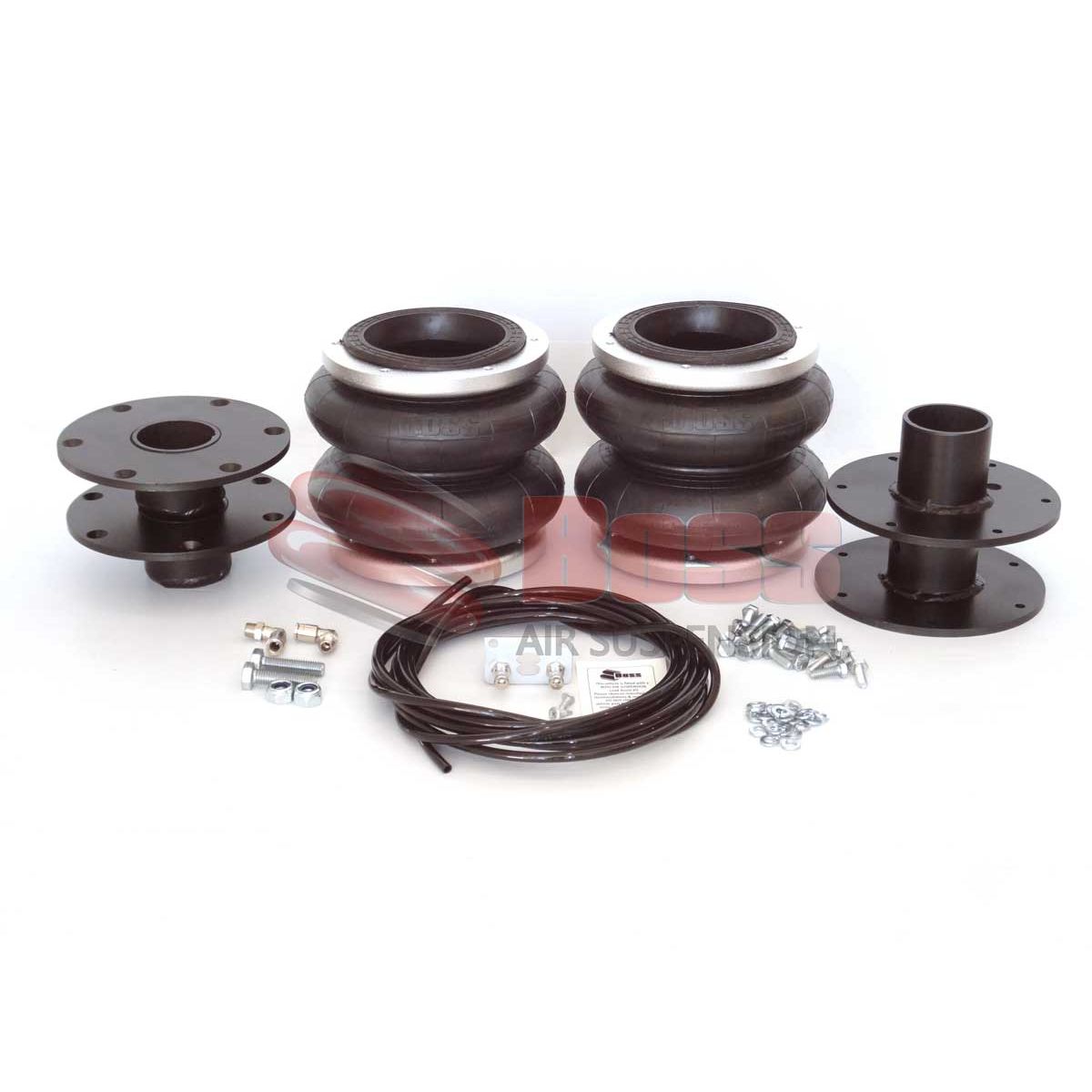 VW T5 Double Cab Airbag Suspension (CLEARANCE KIT) - Boss Air Suspension