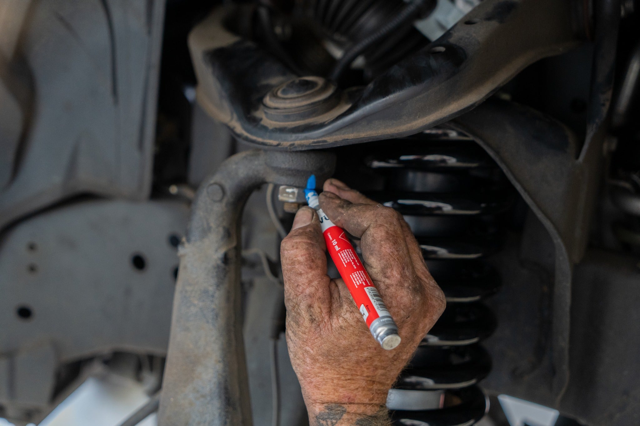 4WD Suspension Repairs