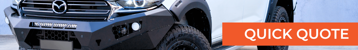 4x4 Quick Quote for Suspension and Bullbars