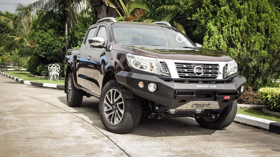 MCC 4x4 Rocker Bullbar for Nissan Navara NP300 (2015-2020)