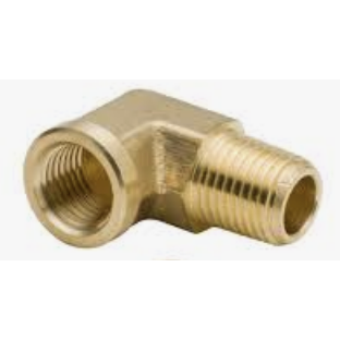 25 ELBOW1/8 MALE FEMALE - Boss Air Suspension