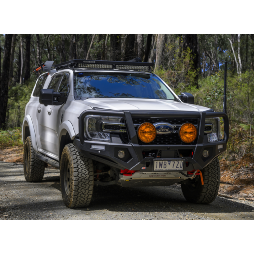 Opposite Lock Post-Type Premium Bullbar for Ford Ranger RA / Everest  (Next Gen)