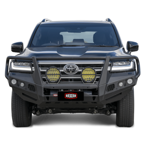 RAXAR 4x4 Looped Bullbar for Toyota LandCruiser 300 Series (07/2021 on)