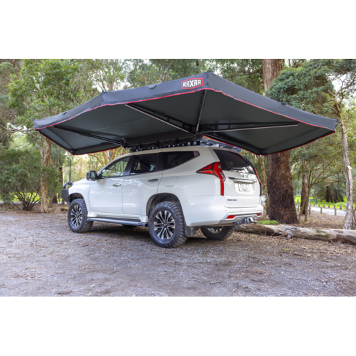 Raxar Freestanding Awning (270)