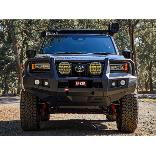 RAXAR 4x4 Looped Bullbar to suit Toyota Prado 250 Series
