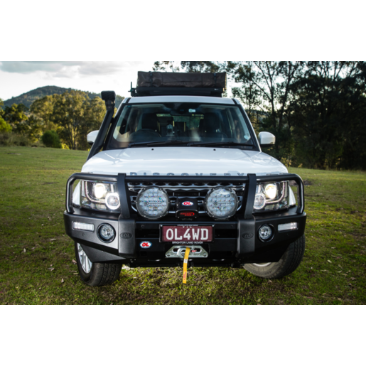 Opposite Lock Post-Type Premium Bullbar for Land Rover Discovery 4 (09/2009-12/2013)
