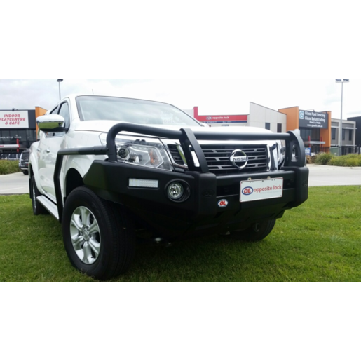 Opposite Lock Post-Type Premium Bullbar for Nissan Navara D23 NP300 (05/2015 on)