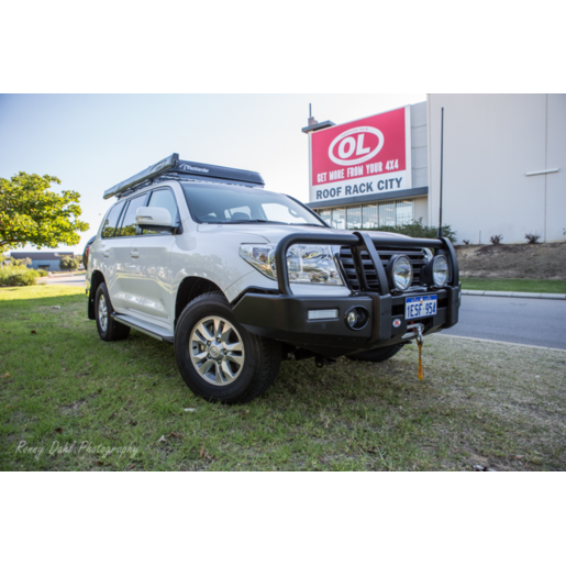 Opposite Lock Post-Type Premium Bullbar for Toyota LandCruiser 200 Series (2011–2015)