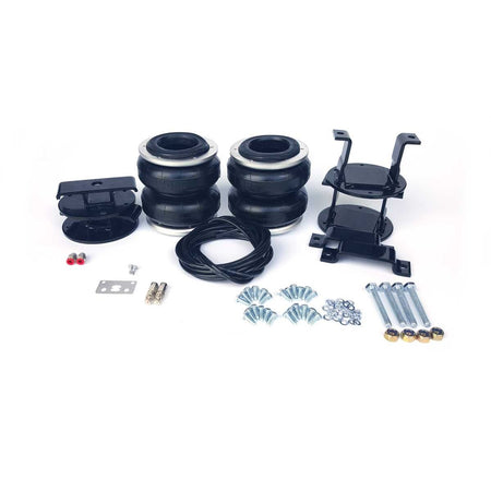 Load Assist Kit for Mitsubishi Triton 4WD 2016+ MQ | up to 2 inch lift - Boss Air Suspension