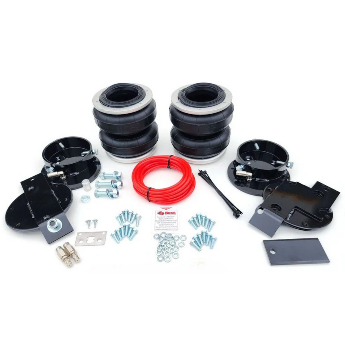 Load Assist Kit for Ram 1500 DS DT 2009 Plus | greater than 2 inch lift - Boss Air Suspension