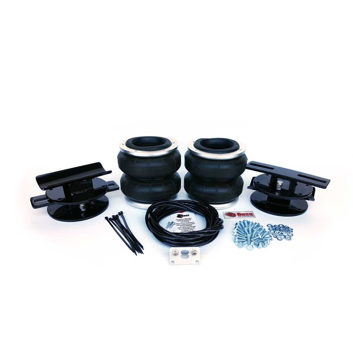 Load Assist Kit for Universal Leaf Spring | greater than 2 inch lift - Boss Air Suspension