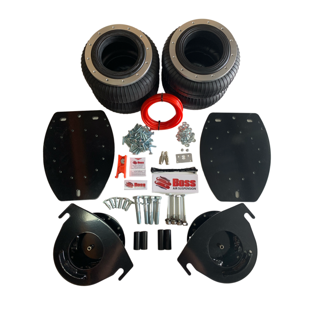 Coil Replacement Kit for NISSAN PATROL Y62 - Boss Air Suspension