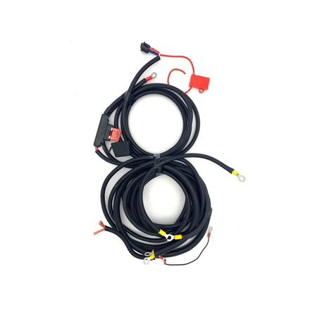 50amp Onboard Air Wiring loom - Boss Air Suspension