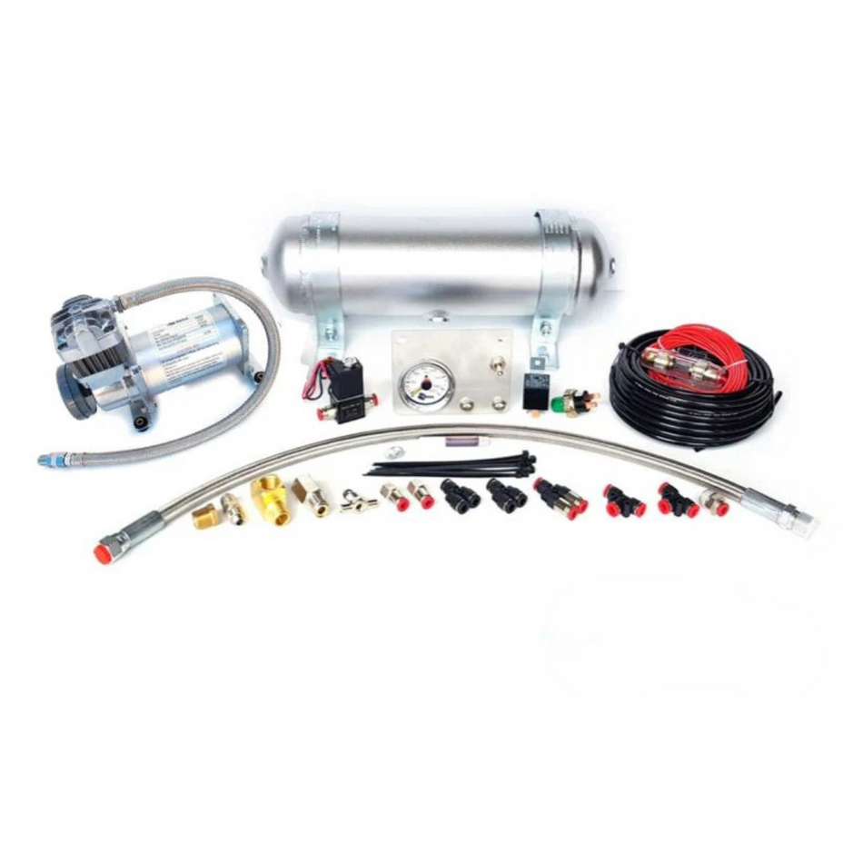 Incab Air Kit PX03 Tank-Analog kit - Boss Air Suspension