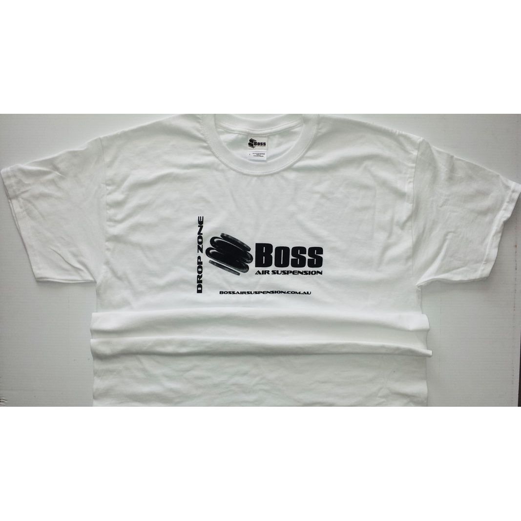 Boss Air Suspension T-Shirt - Boss Air Suspension