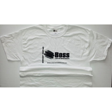 Boss Air Suspension T-Shirt - Boss Air Suspension
