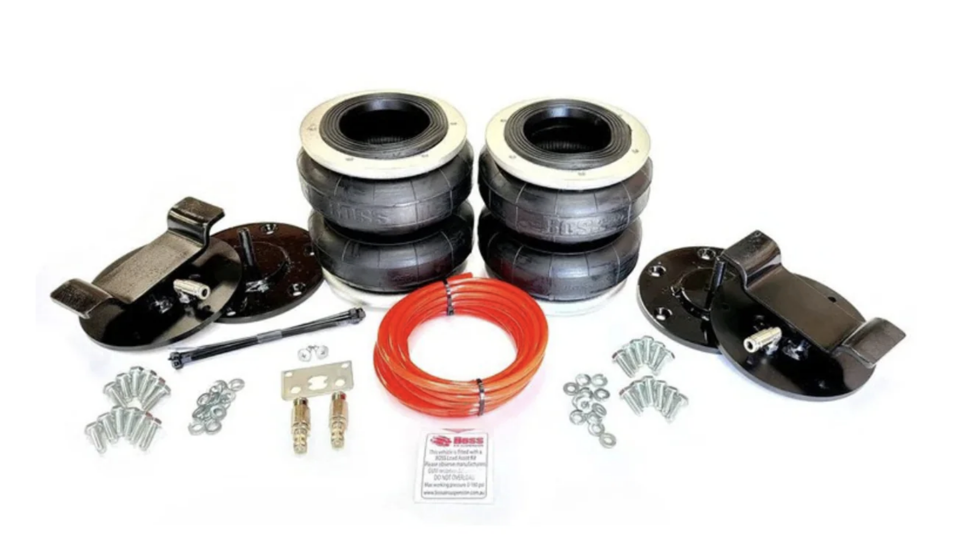 Clearance Ford Ranger Next Gen 6.2 - Boss Air Suspension