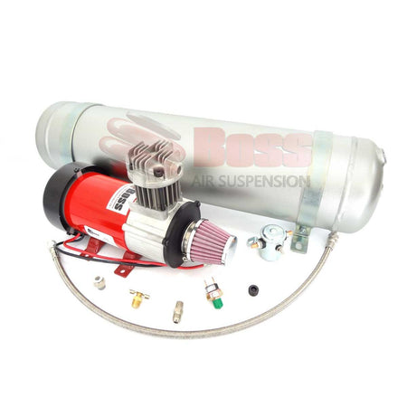 Boss Outback Air Pro 5, 24Volt - Boss Air Suspension