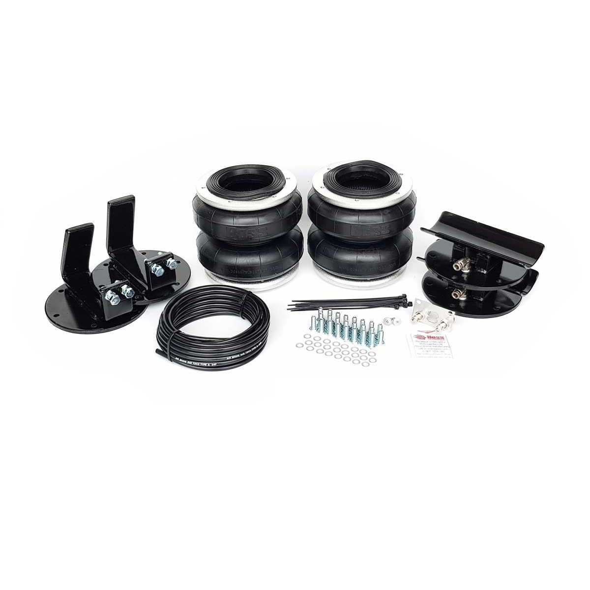 Load Assist Kit for Mahindra 4x4 Ute 2015+ | greater than 2 inch lift - Boss Air Suspension