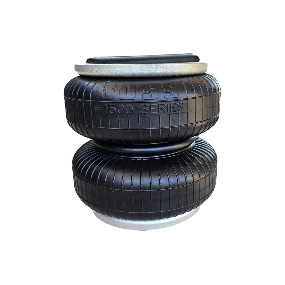 4500 DOUBLE BAG - Boss Air Suspension