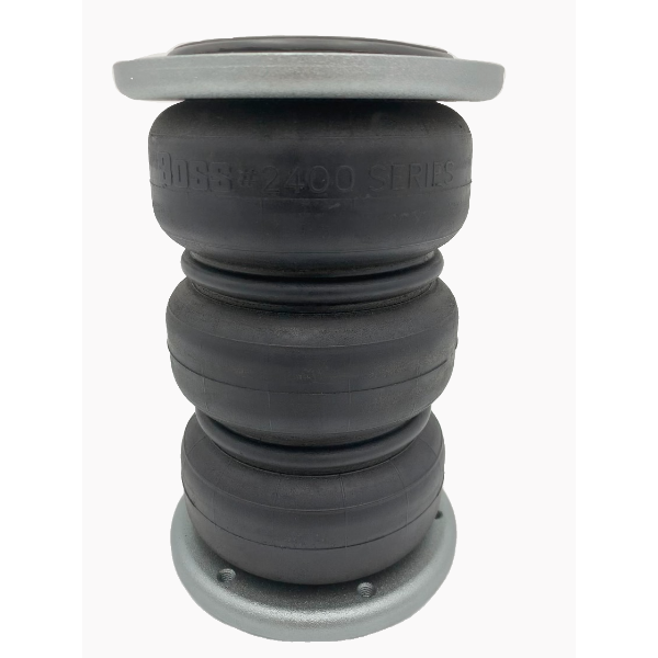 Boss Airbag 2403 Triple Bellows Complete - Boss Air Suspension