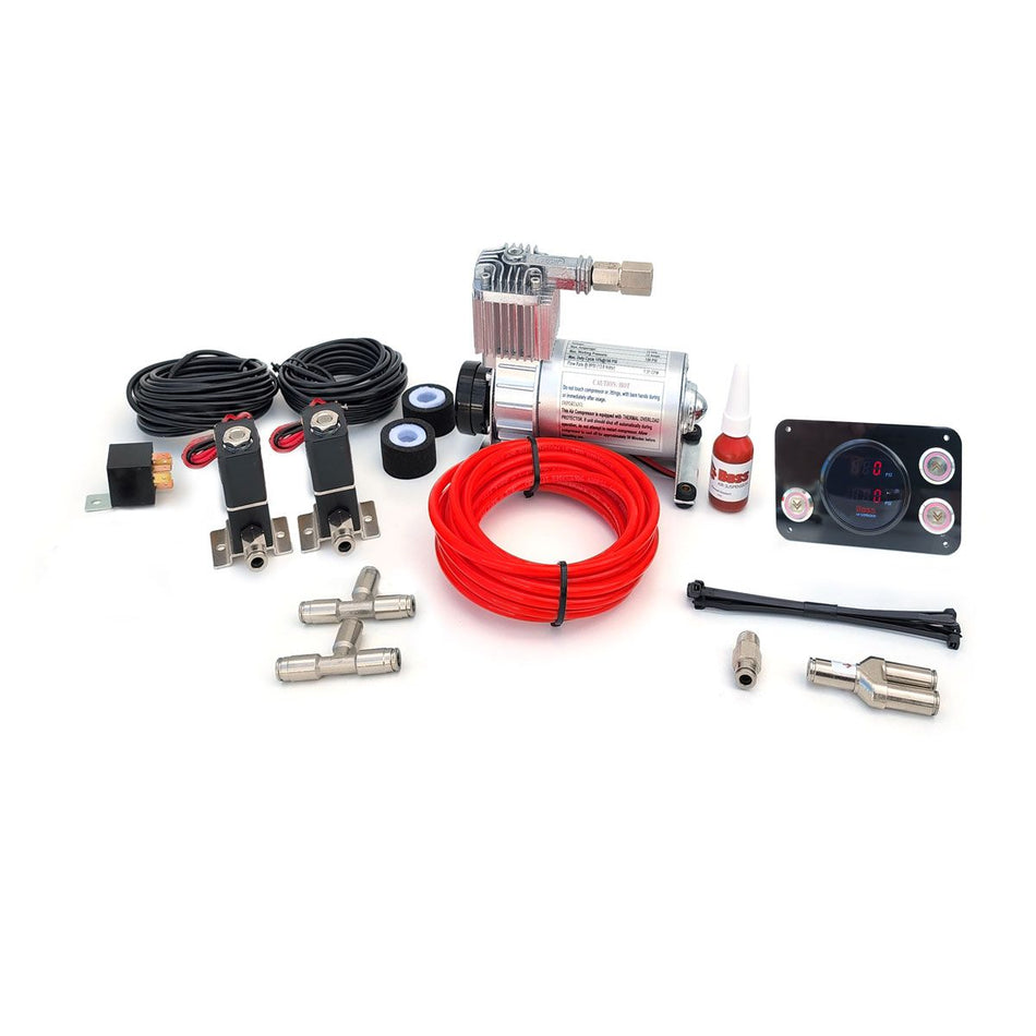 Digital Airbag Inflation Kit PX01 3 Button - Boss Air Suspension