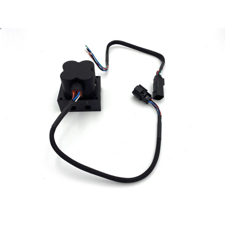 4 Valve Air Suspension Block - Boss Air Suspension