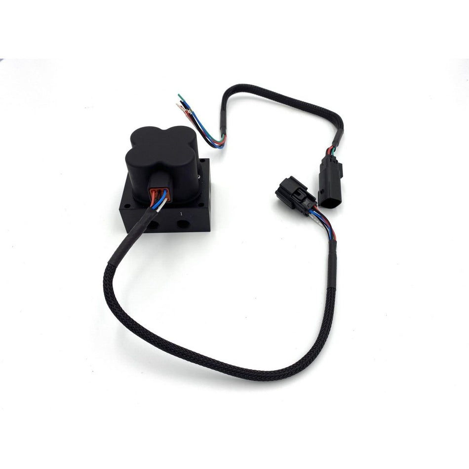 4 Valve Air Suspension Block - Boss Air Suspension