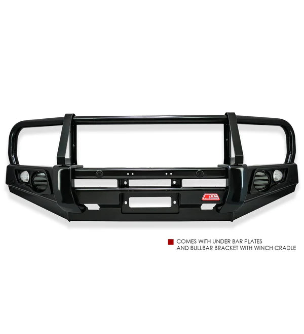 MCC 4x4 Falcon Bullbar for Isuzu D-MAX facelift 2WD Low Rider (2017-2020)