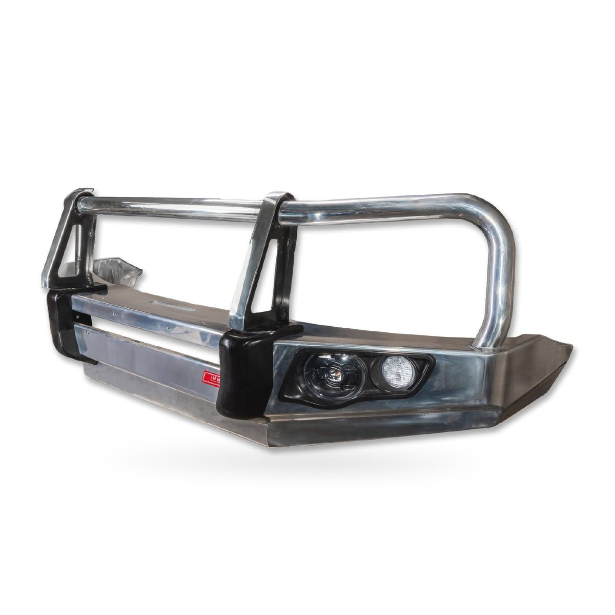 MCC Bullbar Falcon Alloy A-Frame LED Foglight for GWM Cannon (2025-on)