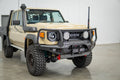 Offroad Animal Toro Bullbar for Toyota LandCruiser (facelift) 76, 78, 79 Series (2024 on)