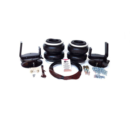 Load Assist Kit for Toyota Hilux 4WD 2015vPlus | greater than 2 inch lift - Boss Air Suspension