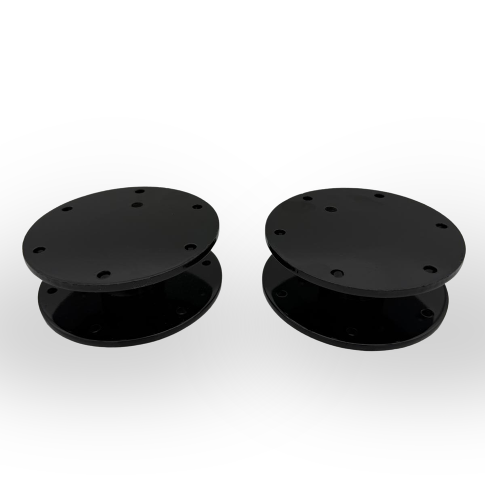 Boss Air Suspension Load Assist 2500/2400 Extension Kit