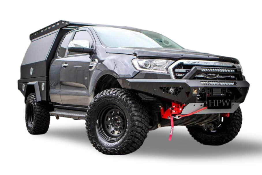 Offroad Animal Predator Bullbar for Ford Ranger PX2 (2015-2018)