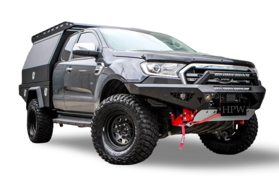 Offroad Animal Predator Bullbar for Ford Ranger PX2 (2015-2018)