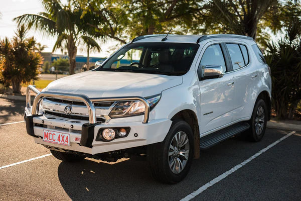 MCC 4x4 Falcon Bullbar for Holden Colorado RG (2017-2020)
