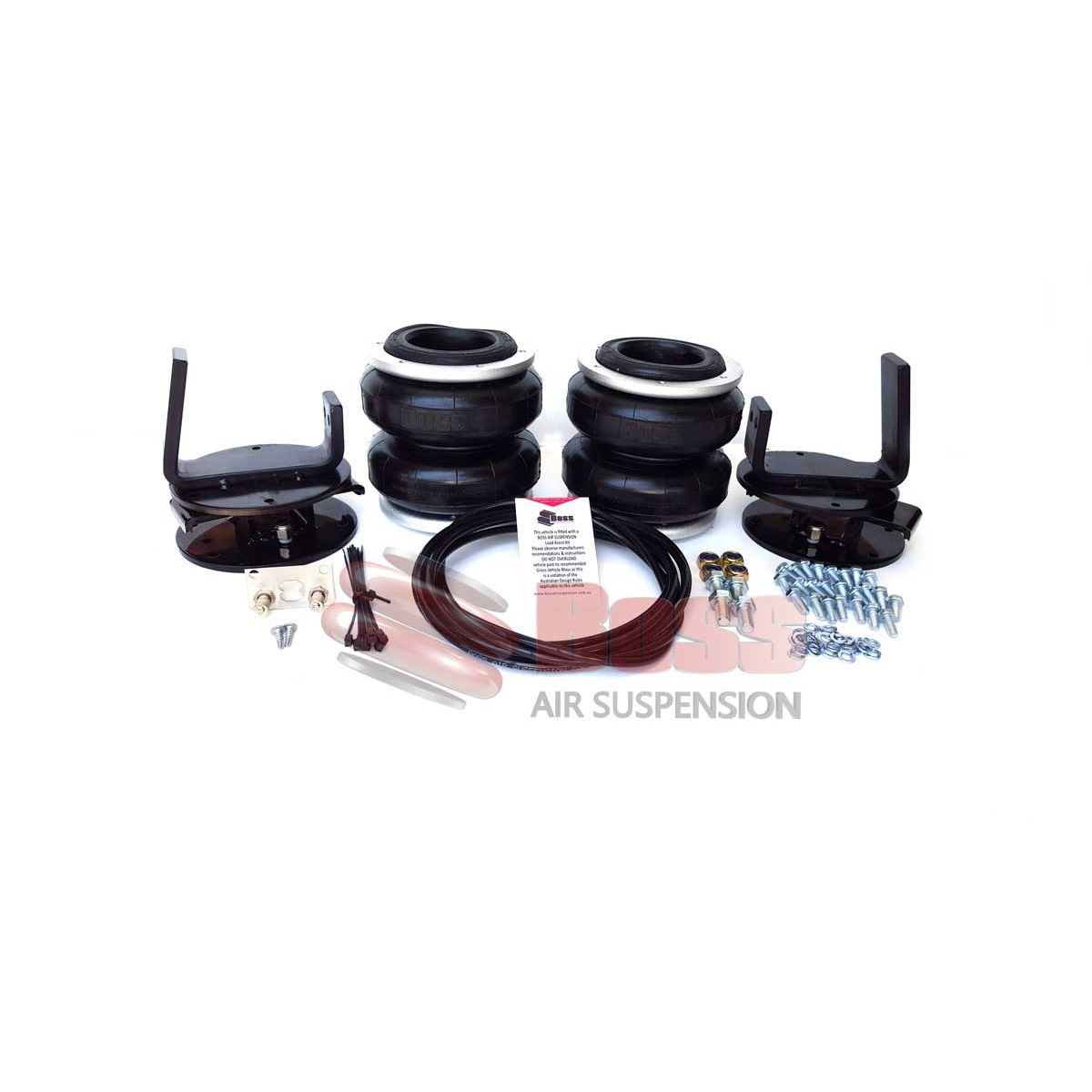 Clearance - Airbag Suspension for Toyota Hilux 4WD 2015 Plus - Boss Air Suspension