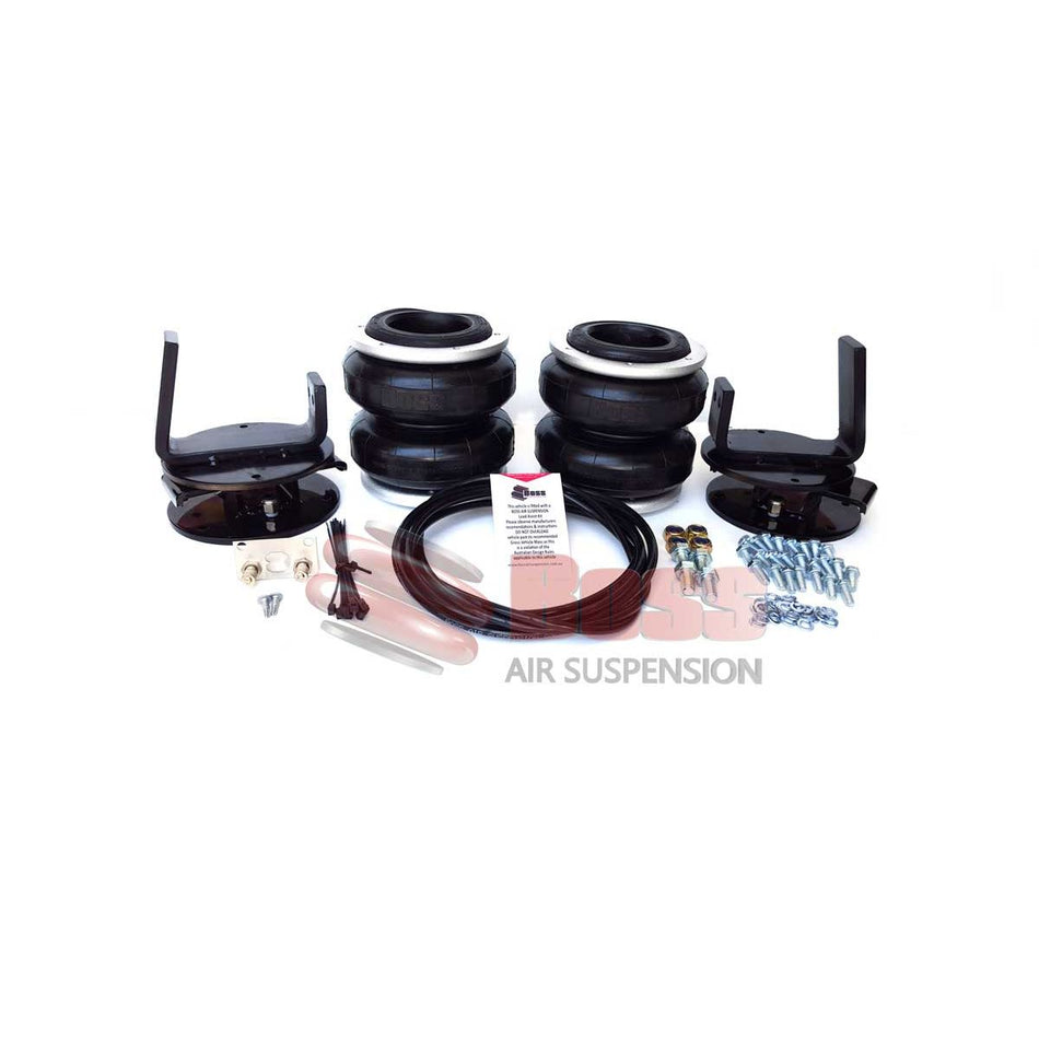 Clearance - Airbag Suspension for Toyota Hilux 4WD 2015 Plus - Boss Air Suspension