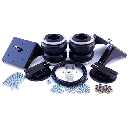 Load Assist Kit for Ford  F250 F350  1999-2009 | up to 2 inch lift - Boss Air Suspension