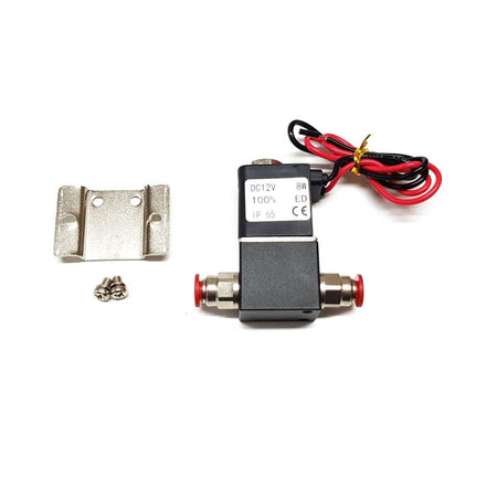 Mini Valve with 2 Fittings - Boss Air Suspension