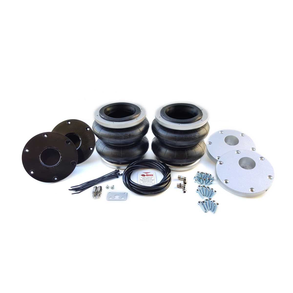 Load Assist Kit for Holden Adventra - Boss Air Suspension