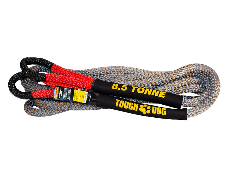 Tough Dog 8.5t 9m Kinetic Rope