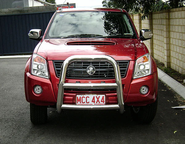 MCC 4x4 Nudge Bar for Holden Rodeo RA7 (2008-2011) – Direct Suspensions